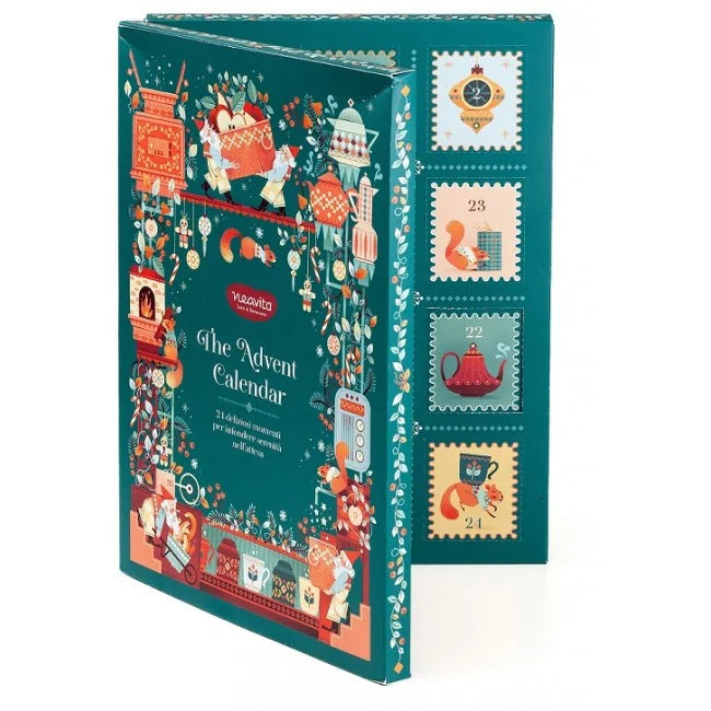 Calendario Avvento Tisane di Natale maxi