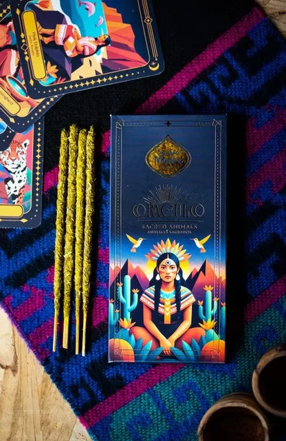 Oracolo Incenso Sagrada Madre