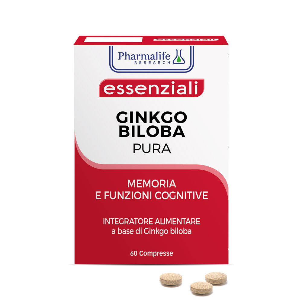 Ginkgo biloba pura