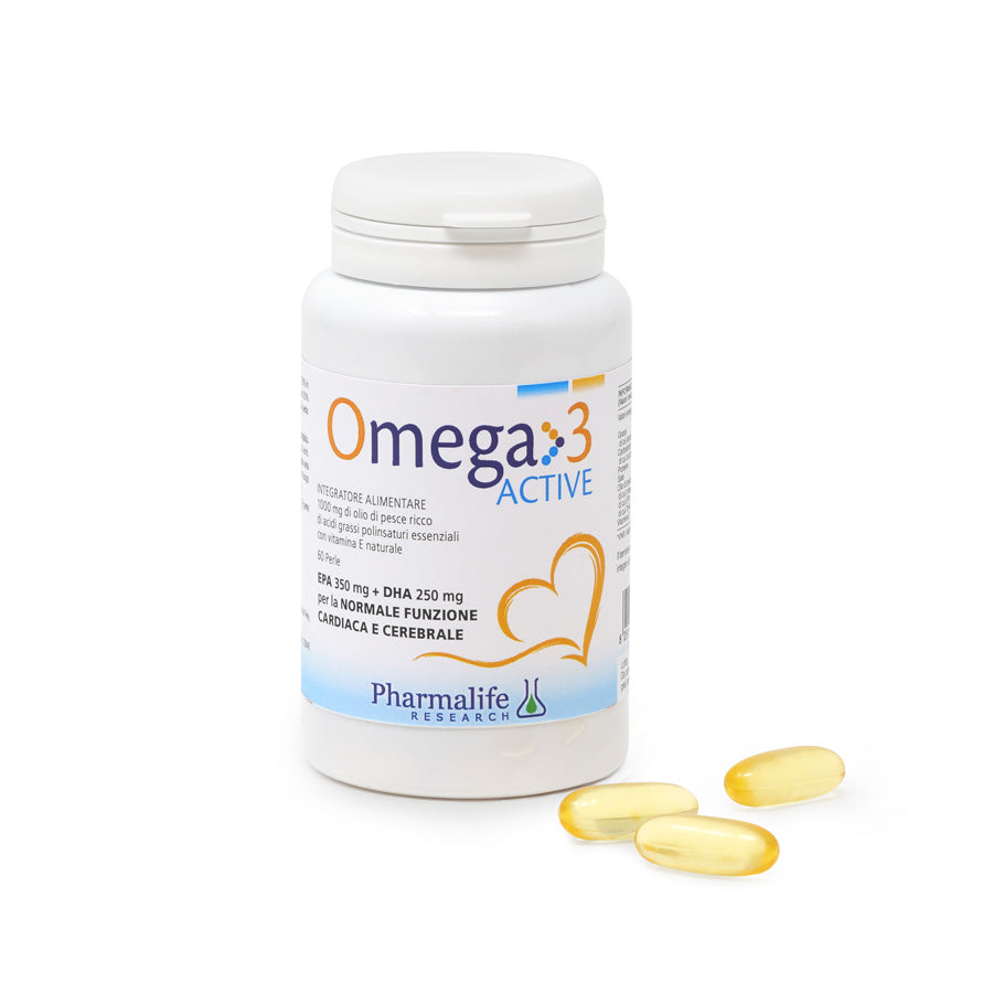 Omega 3 extra pure