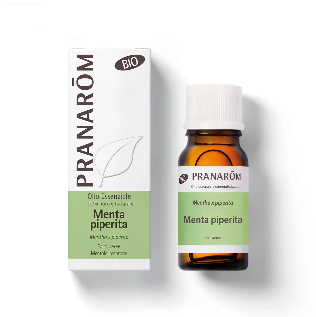 Menta piperita BIO olio essenziale