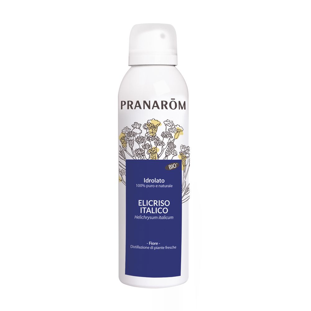 Pranarom Idrolato Elicriso Italico Spray