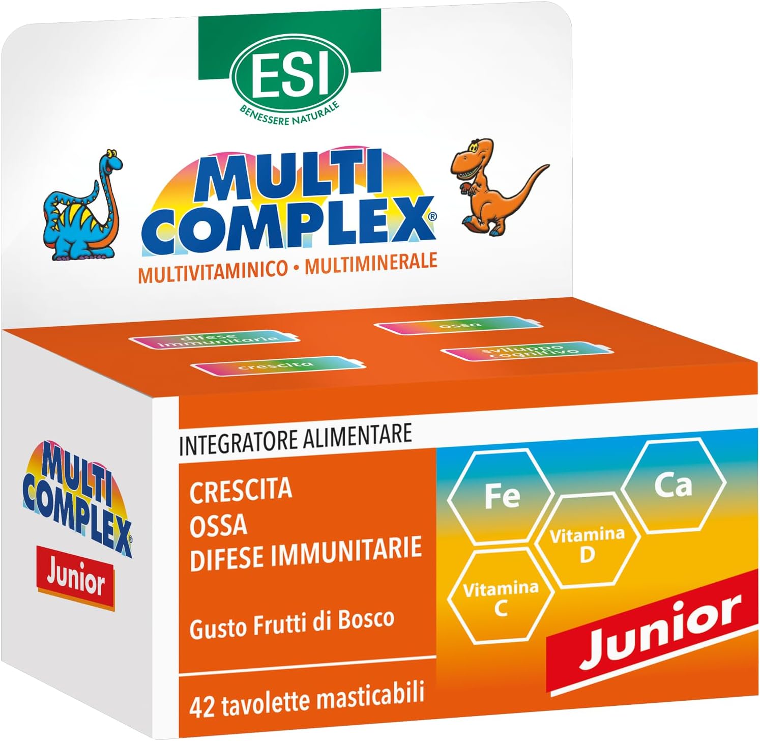 ESI - Multicomplex Junior