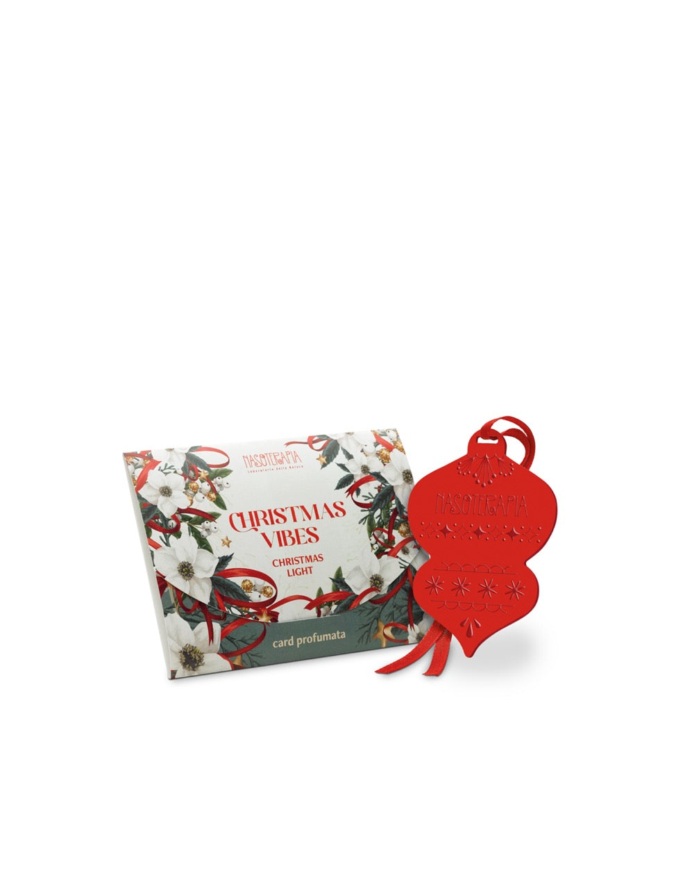 Card profumate Albero di Natale