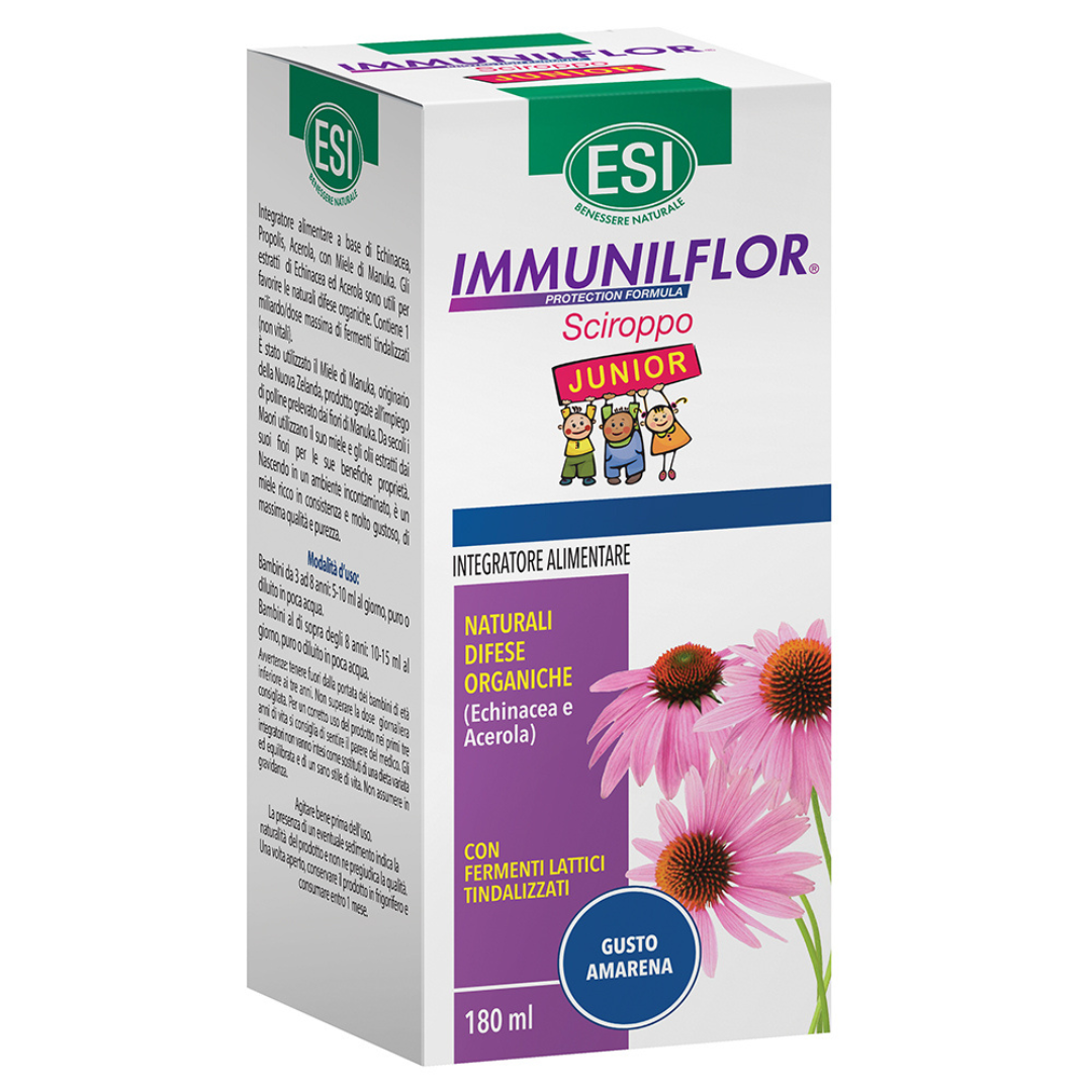 Immunilflor Sciroppo Junior