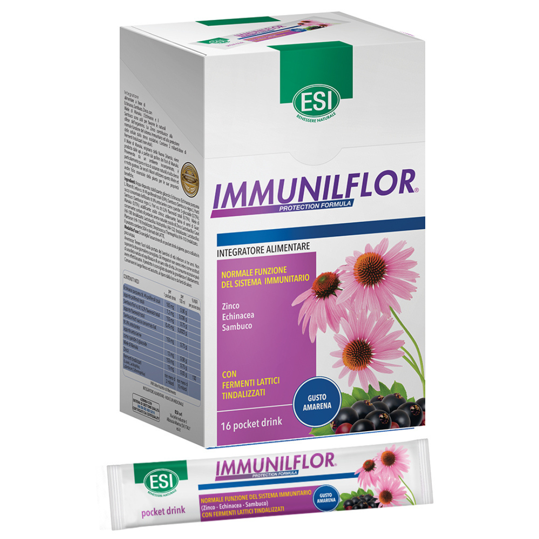 Immunilflor pocket drink