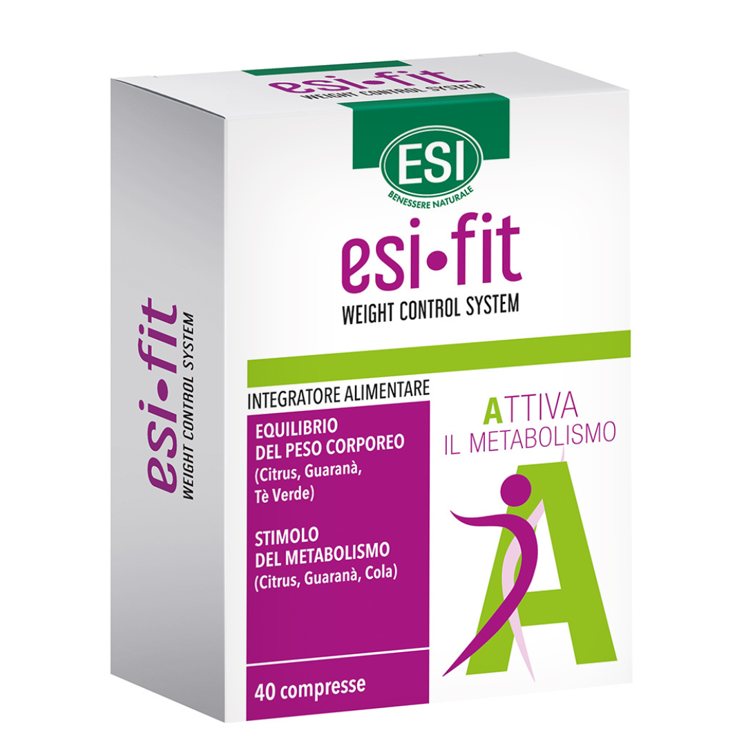 esi•fit A attiva