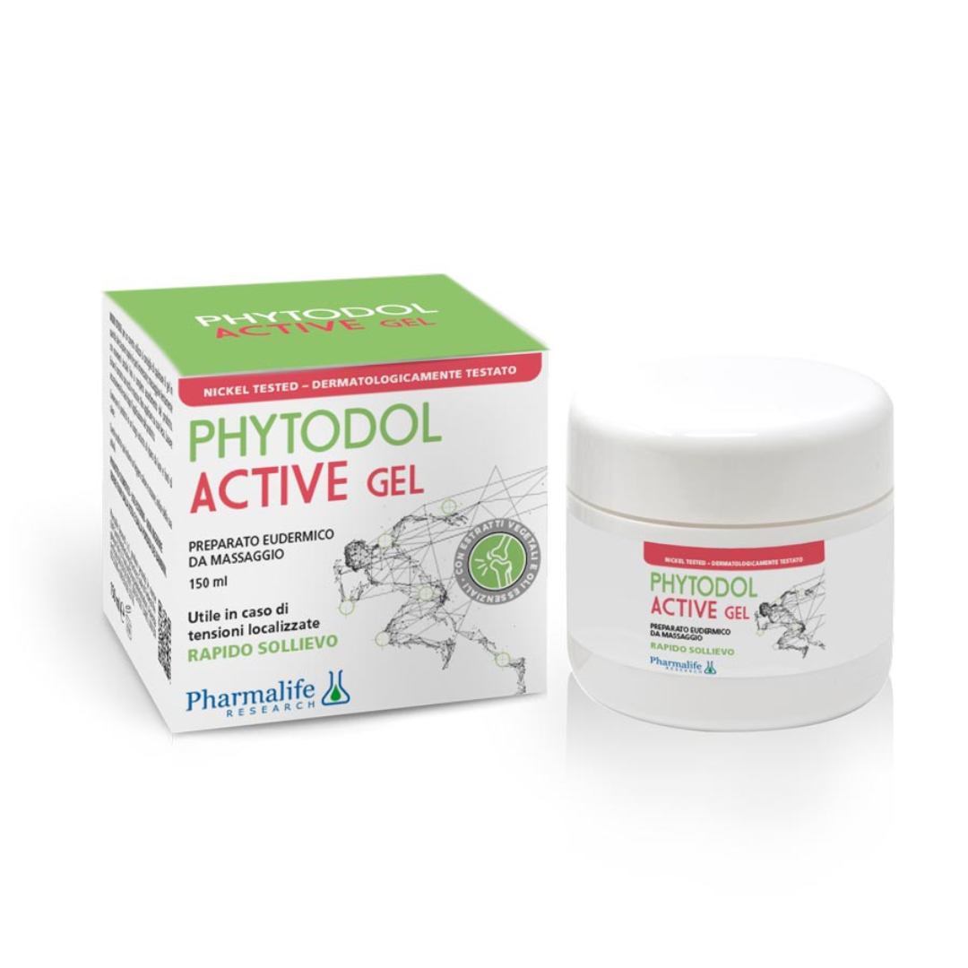 Phytodol Active Gel