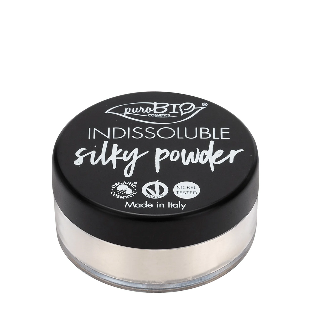 Indissoluble Silky Powder - CIPRIA IN POLVERE LIBERA