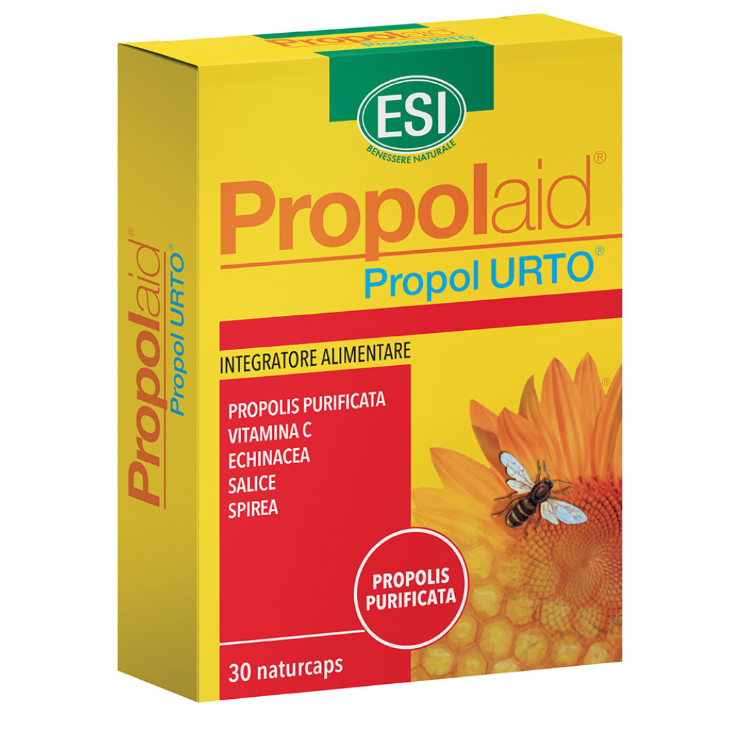 Integratore a base di Propoli e Vitamina C