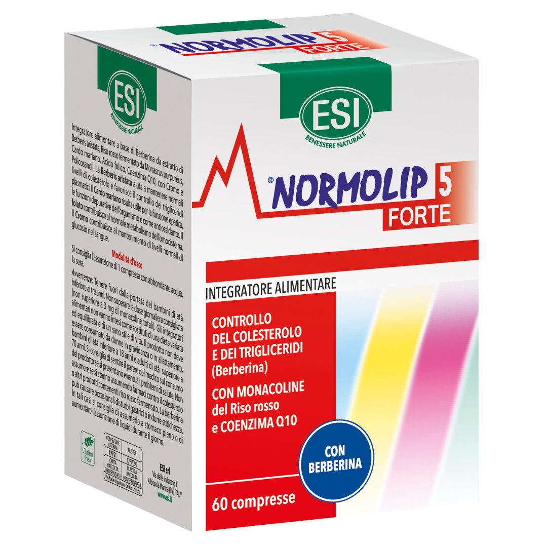 Normolip 5 Forte