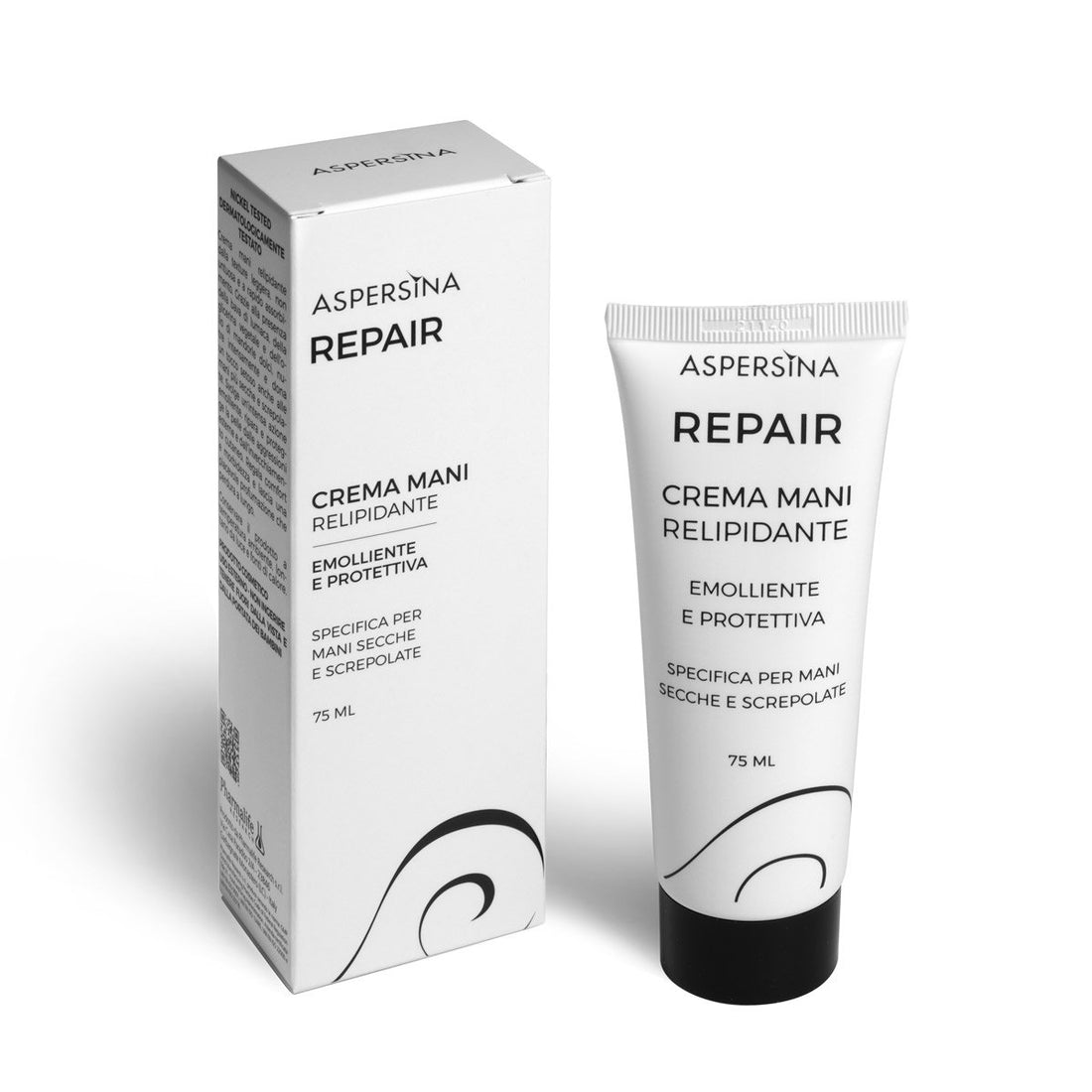 Aspersina Repair Crema Mani