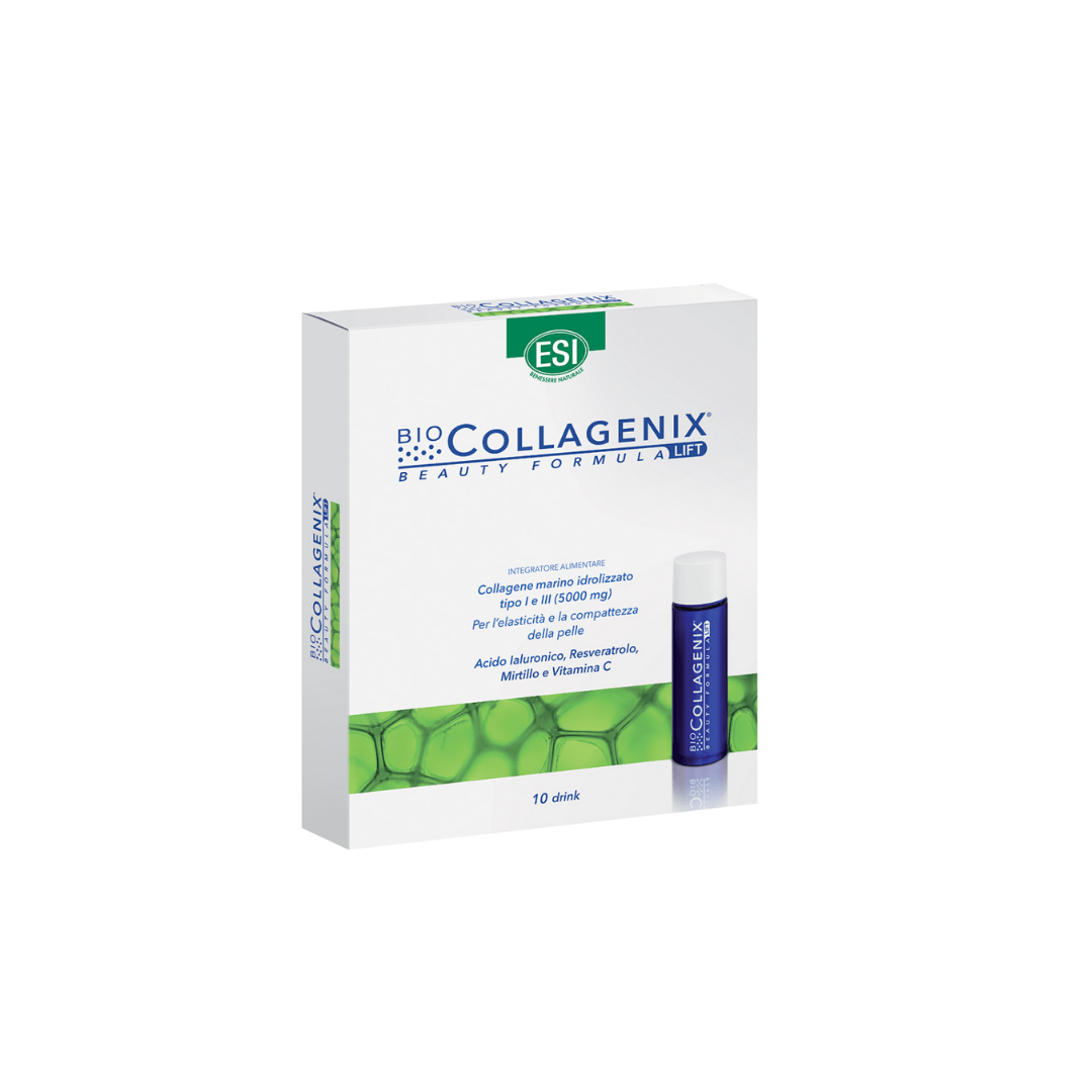 Biocollagenix Integratore Antiage da Bere