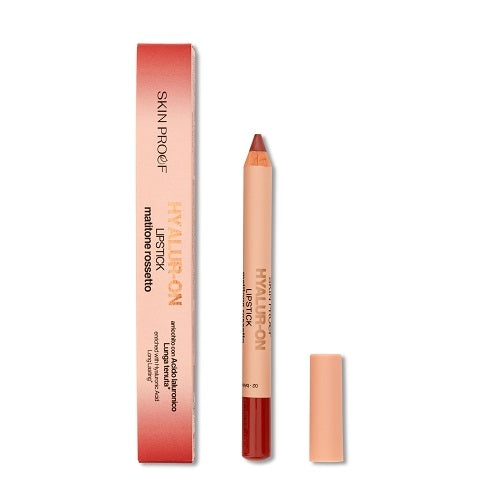 SKIN PROOF Hyalur-On Matitone Rossetto 02 Brick Red 3 g
