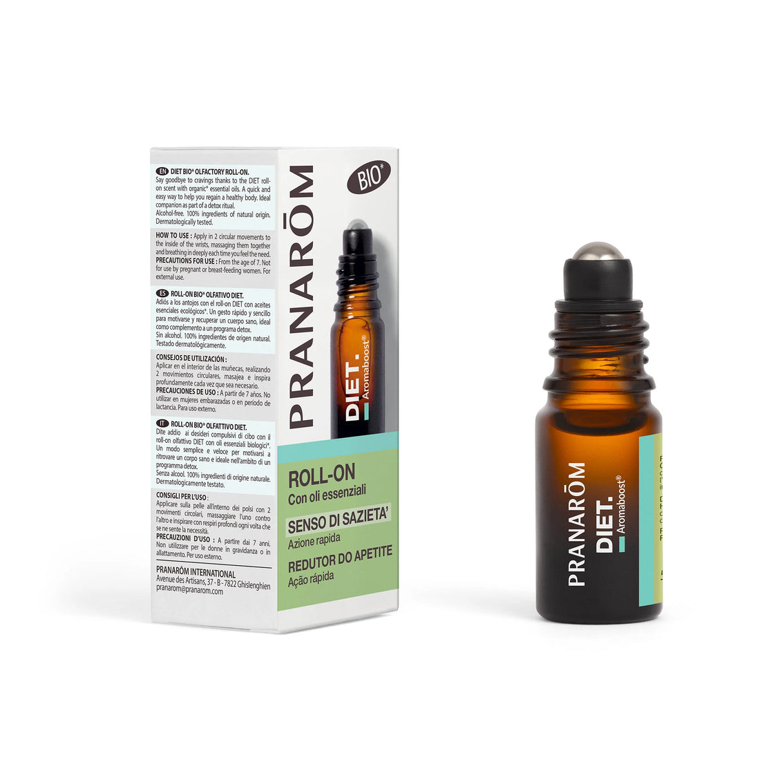Roll on DIET BIO Pranarom