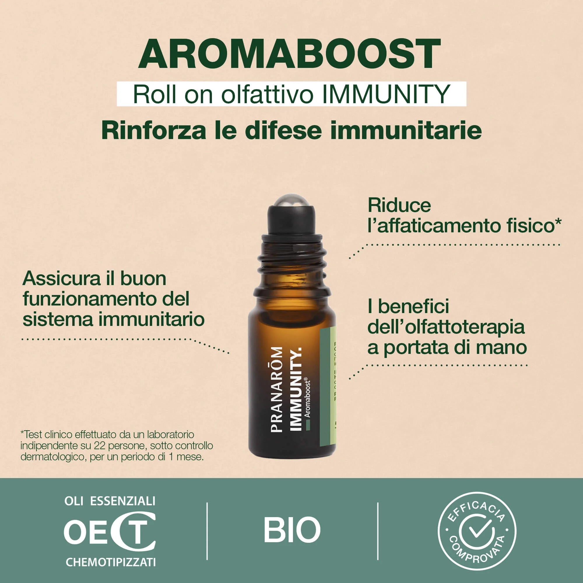 Roll on IMMUNITY BIO Pranarom