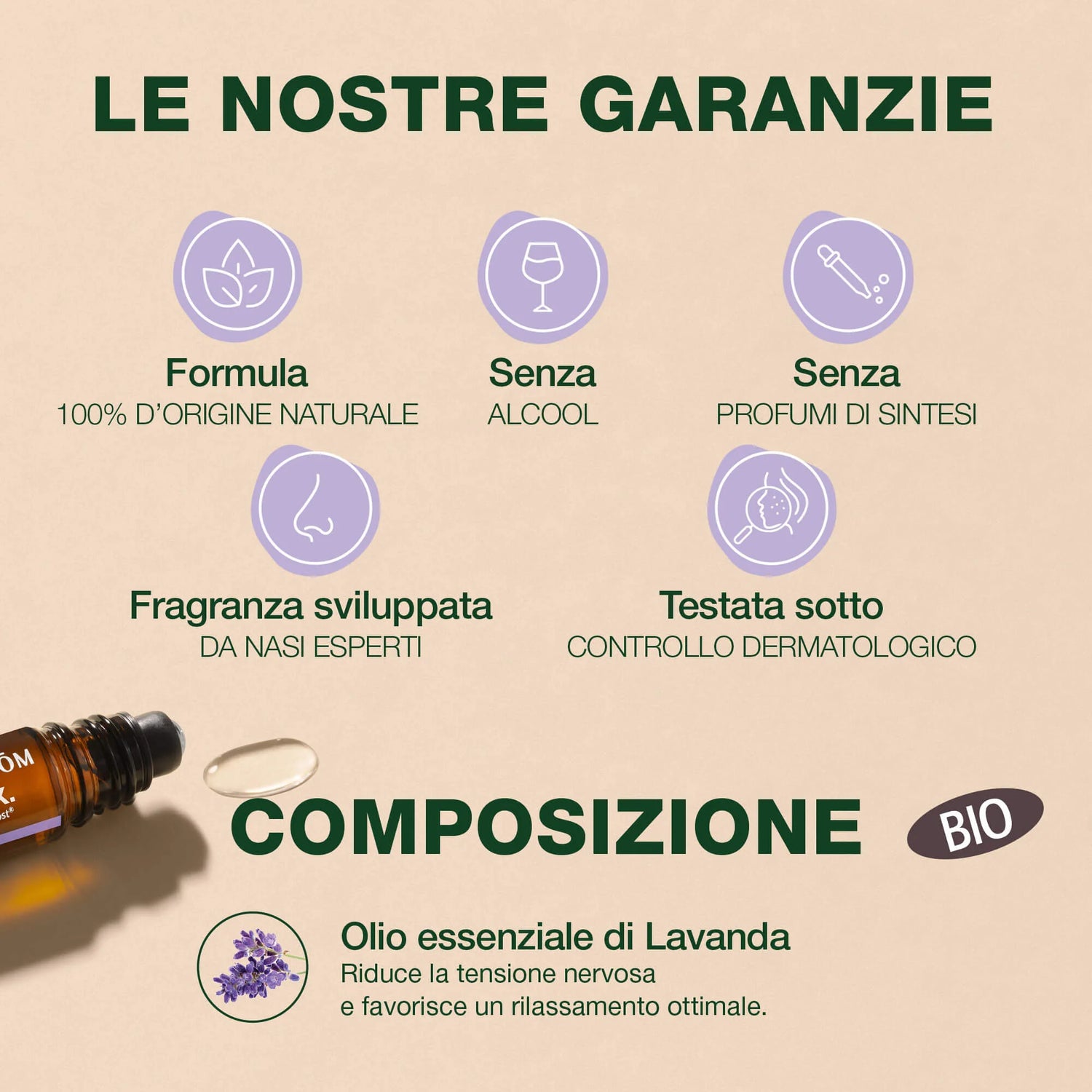 Roll on RELAX BIO Pranarom