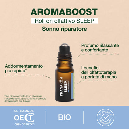 Roll on SLEEP BIO Pranarom
