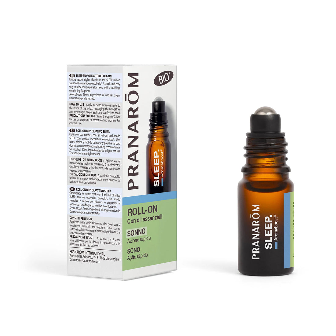 Roll on SLEEP BIO Pranarom