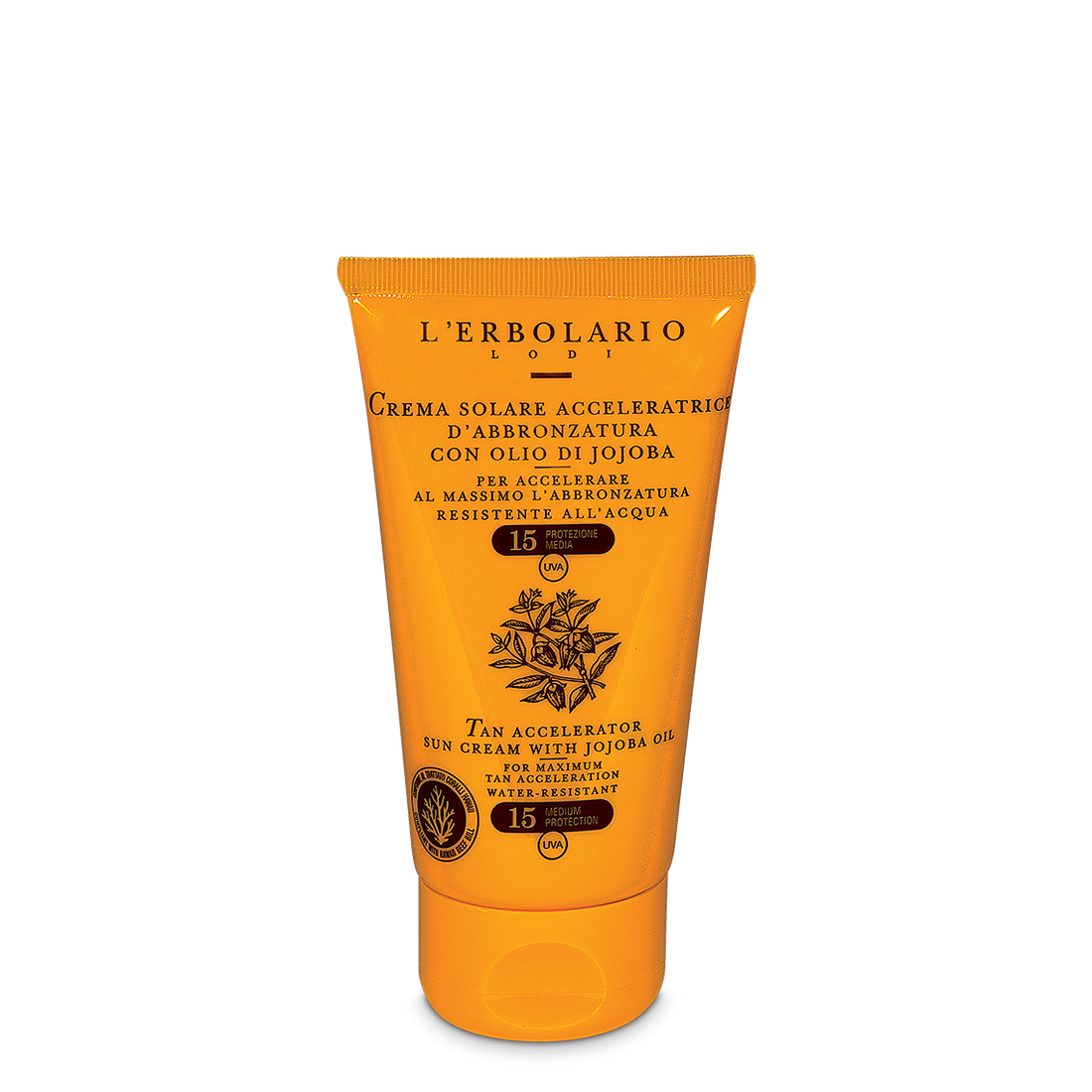 Crema Solare Corpo Acceleratrice d&