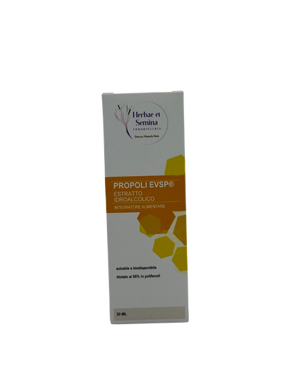 PROPOLI ESTRATTO IDROALCOLICO