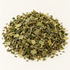 Composizione illustrativa di Tisana focus: Ginkgo biloba, menta piperita, damiana.