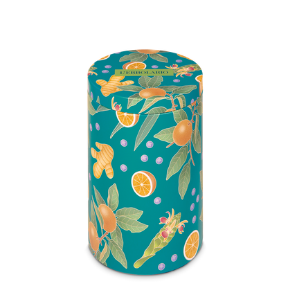 Beauty Box Scorze d’Arancia Gin Botanicals