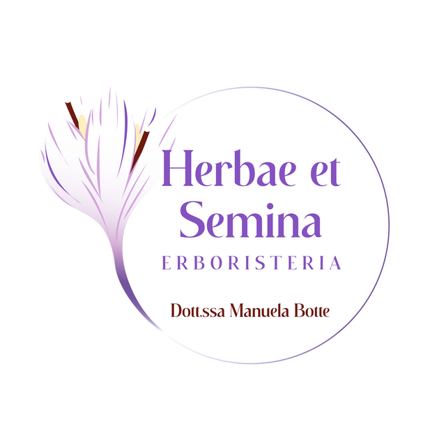 Logo originale Herbae et Semina Erboristeria