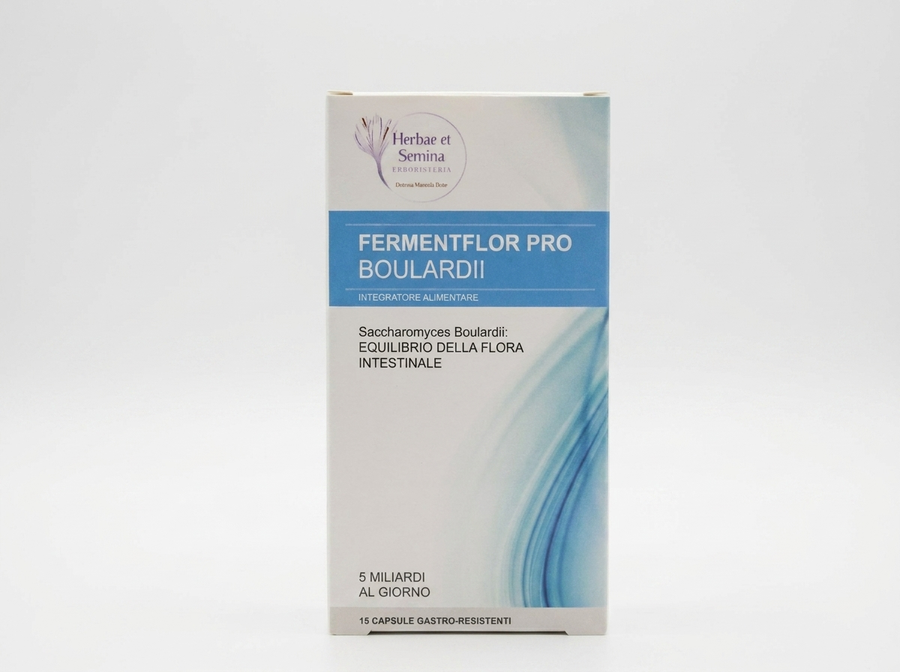 Herbae et Semina - Fermentflor Boulard