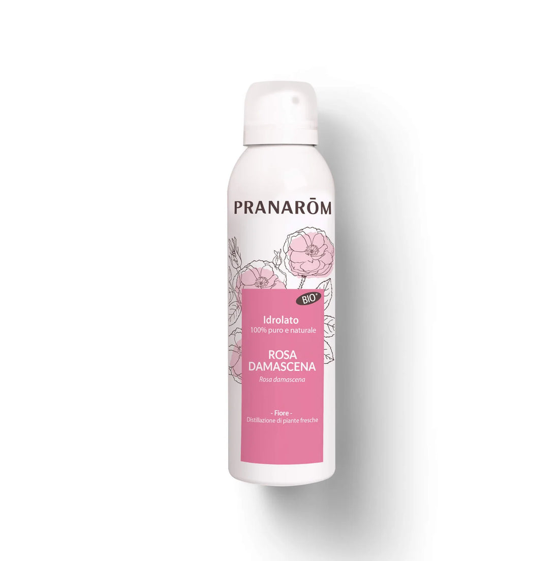 Idrolato Rosa Damascena - Bio