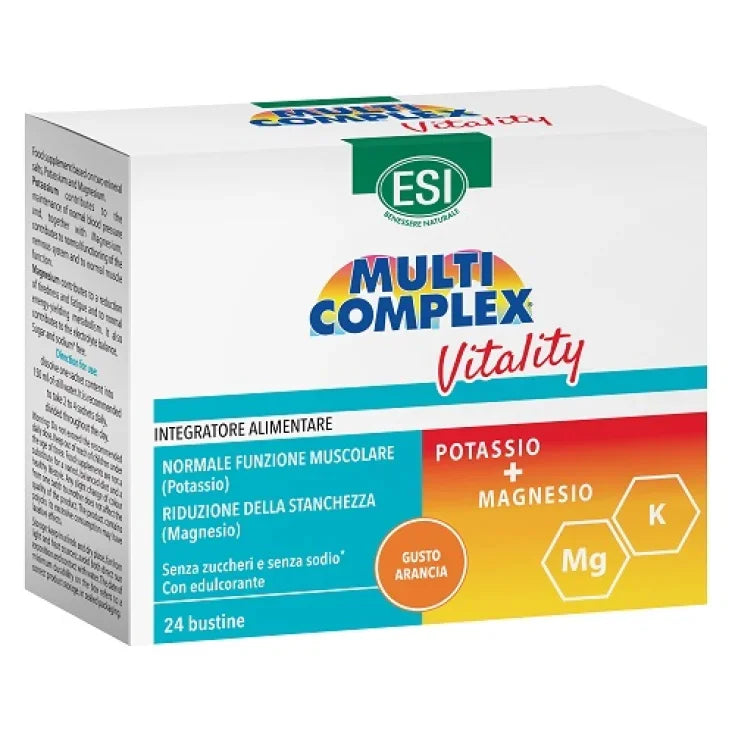 MULTI COMPLEX VITALITY ESI