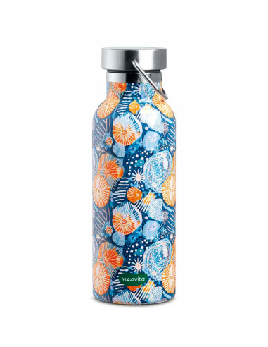 NEAVITA – BOTTIGLIA THERMOS IN ACCIAIO 500ML (3 MODELLI)