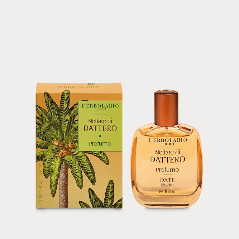 L’Erbolario Profumo Nettare di Dattero 50 ml