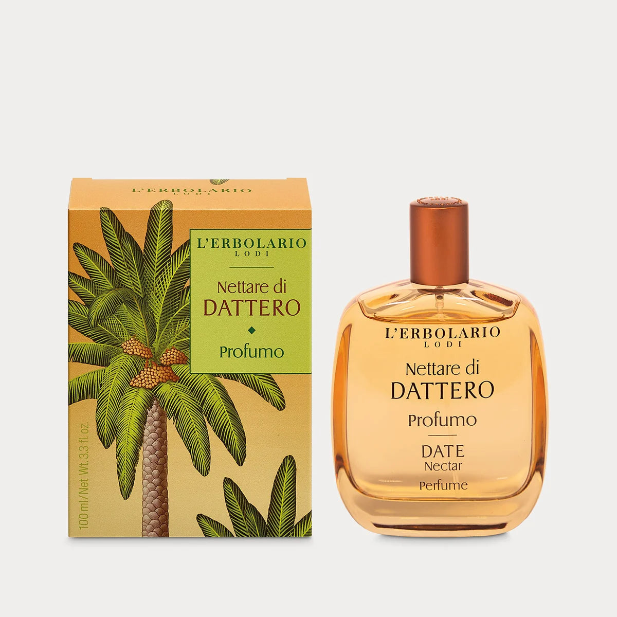 L’Erbolario Profumo Nettare di Dattero 100 ml
