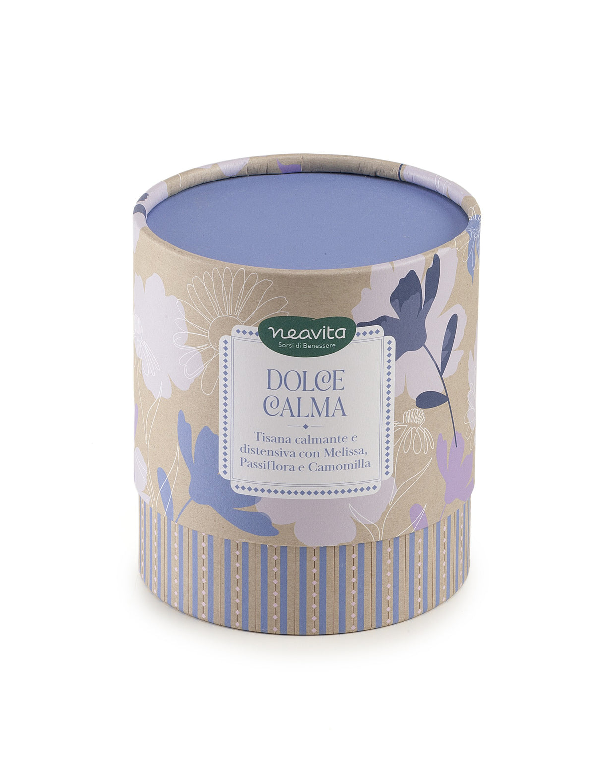 Neavita Gift Box Dolce Calma - Tisana Relax, 12 FiltroScrigno da 2,5 g