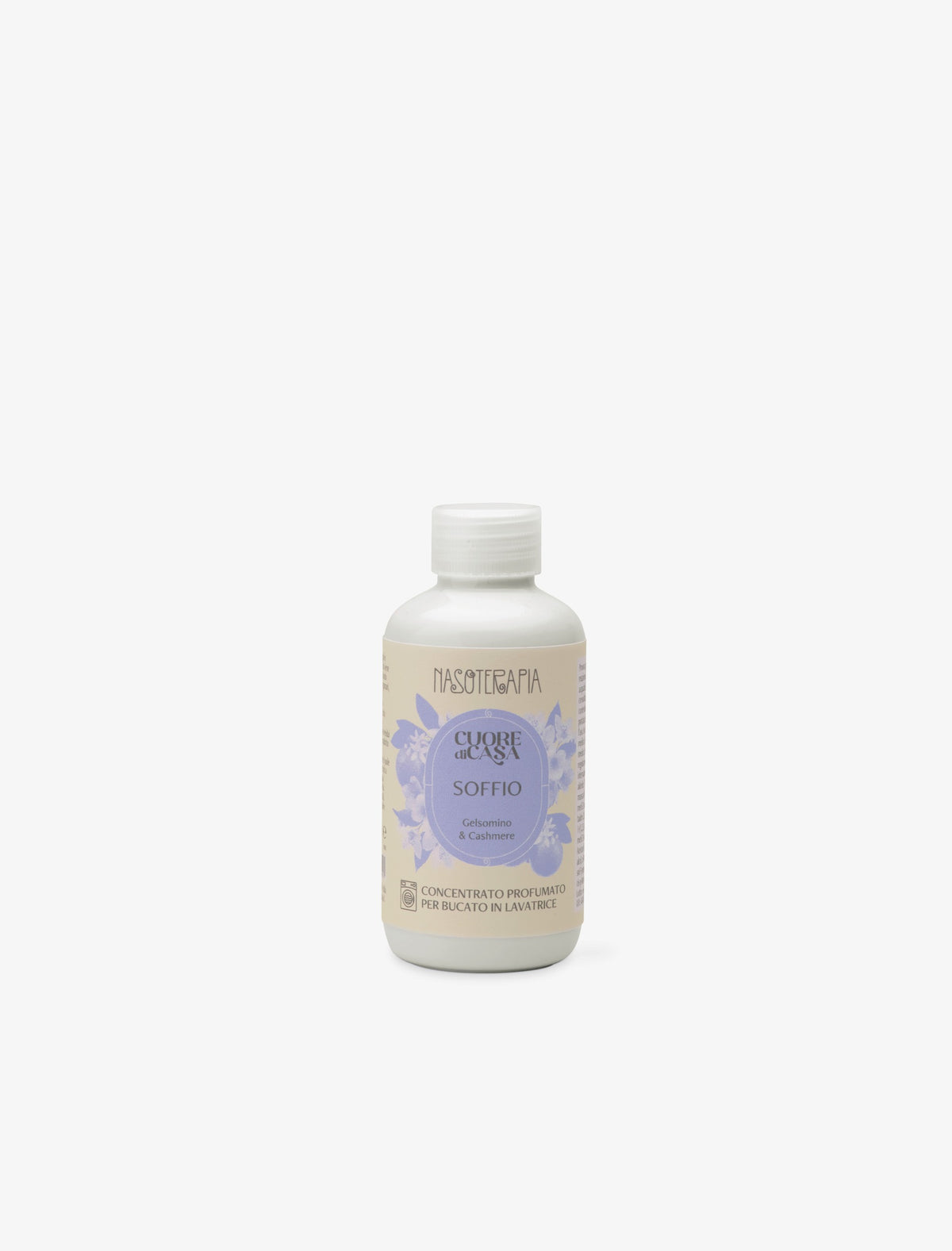 Nasoterapia Cuore di Casa Soffio - Concentrato profumato Gelsomino e Cashmere 150 ml
