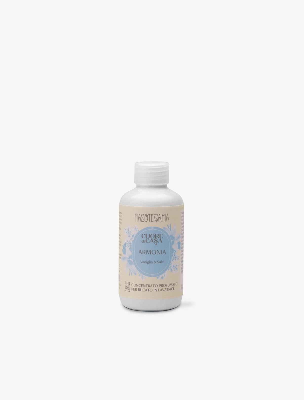 Nasoterapia Cuore di Casa Armonia - Concentrato profumato Vaniglia e Sale 150 ml