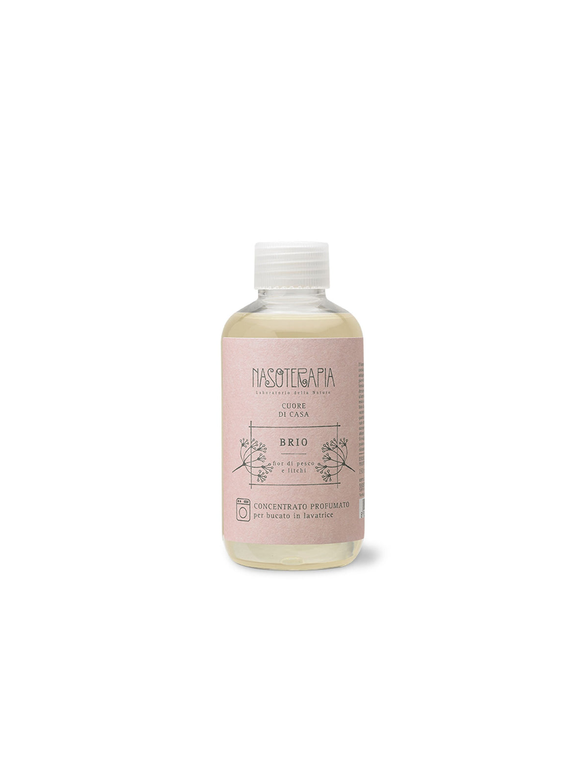 Nasoterapia Cuore di Casa Brio - Concentrato profumato Fior di Pesco e Litchi 150 ml
