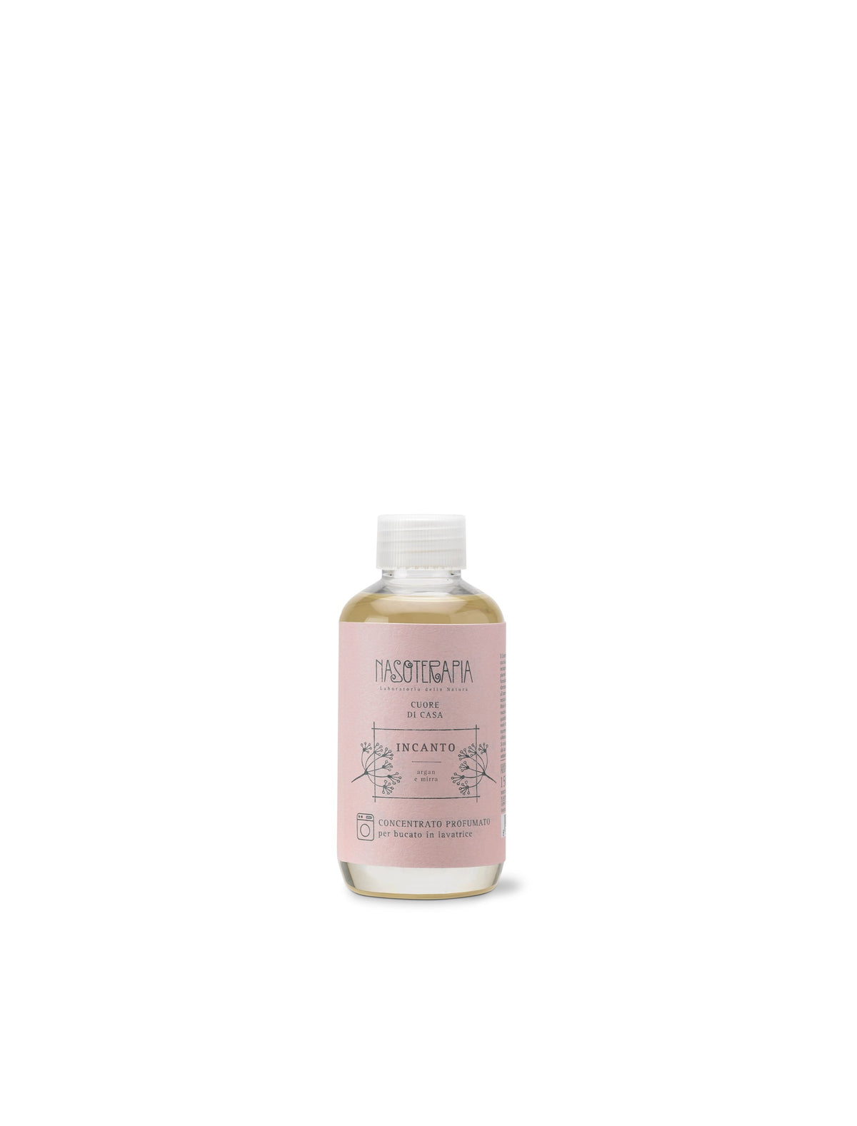Nasoterapia Cuore di Casa Incanto - Concentrato profumato Argan e Mirra 150 ml