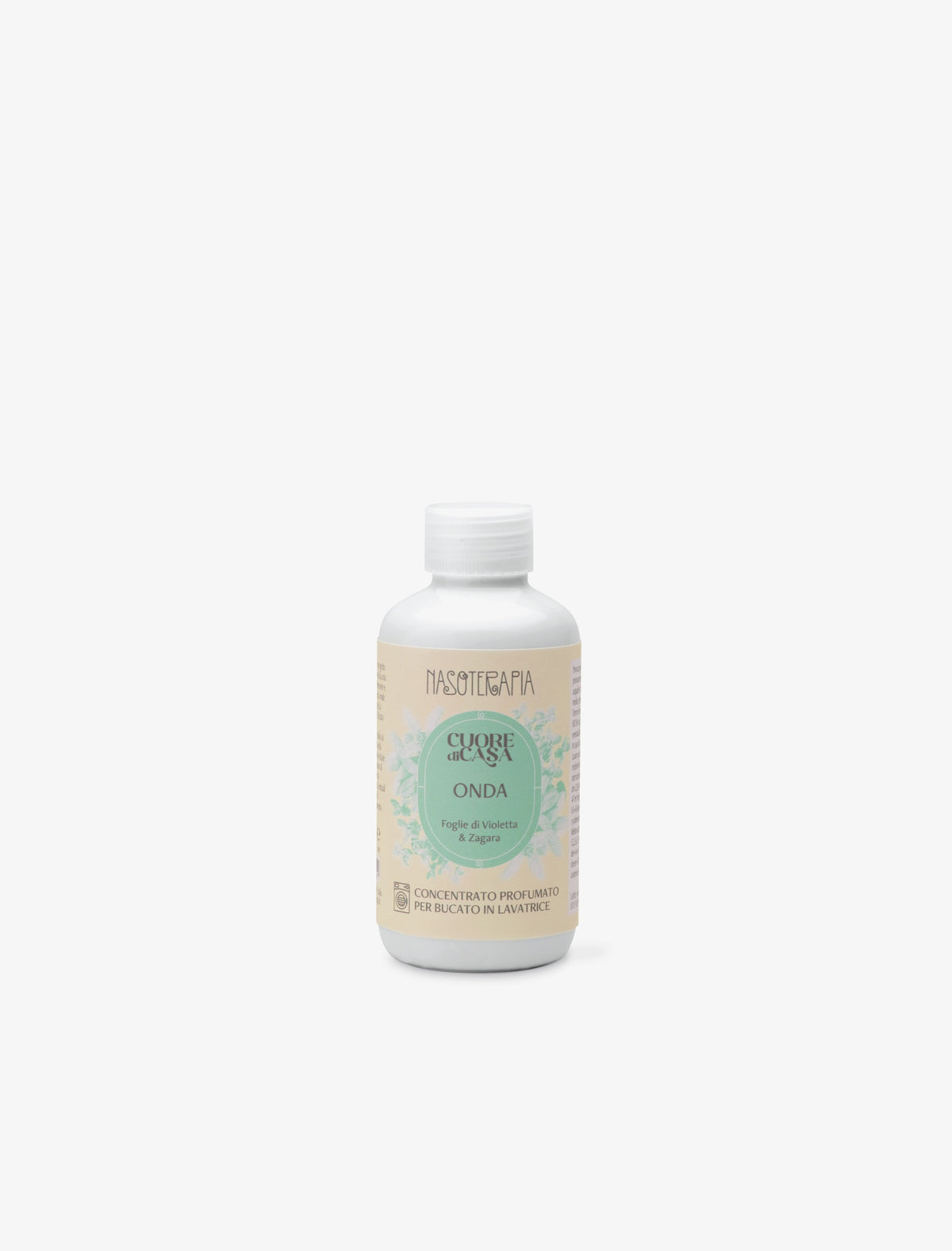 Nasoterapia Cuore di Casa Onda - Concentrato profumato Foglie di Violetta e Zagara 150 ml