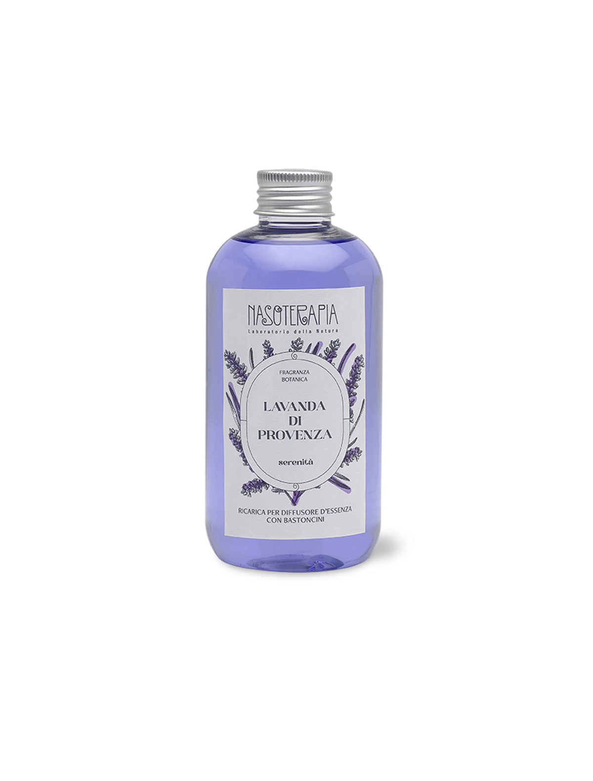 Nasoterapia Ricarica per diffusore con bastoncini - Lavanda di Provenza 250 ml