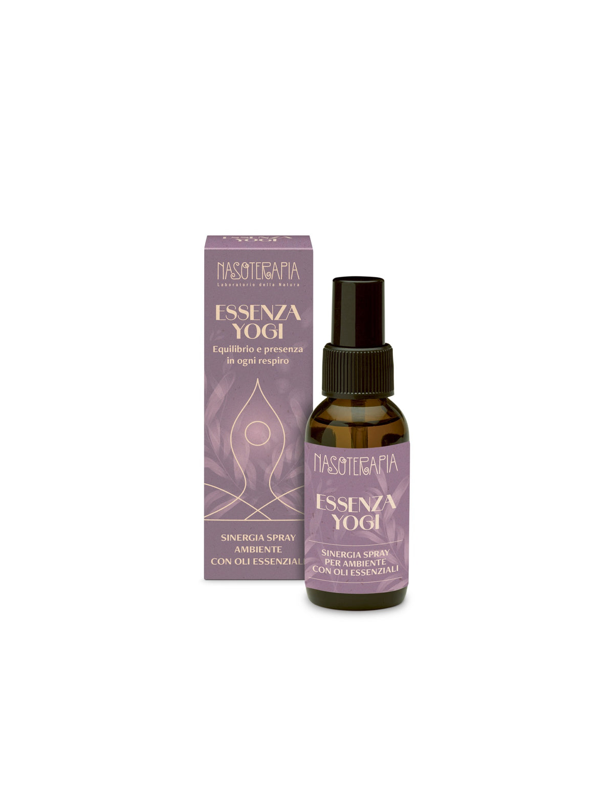 Nasoterapia Essenza Yogi - Spray ambiente 60 ml