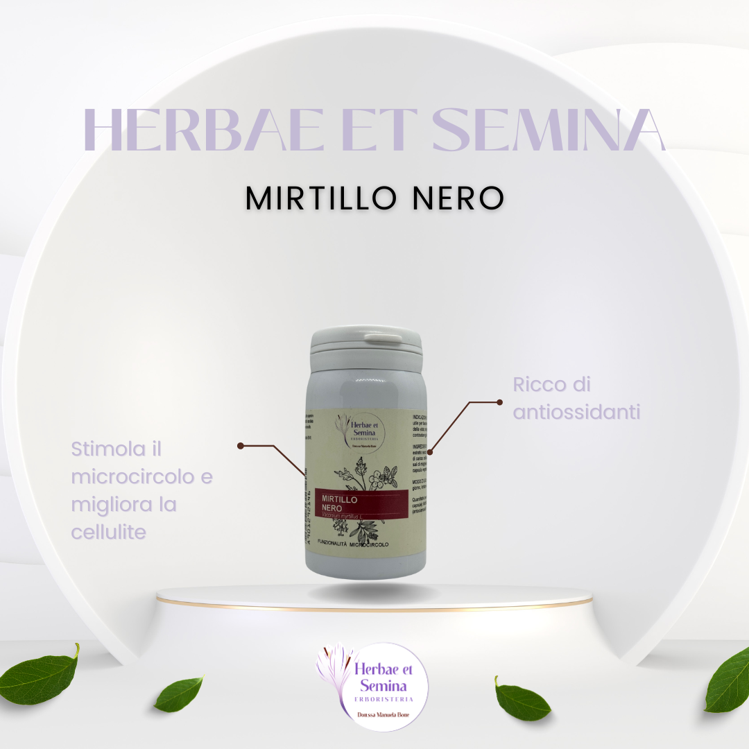 Mirtillo nero