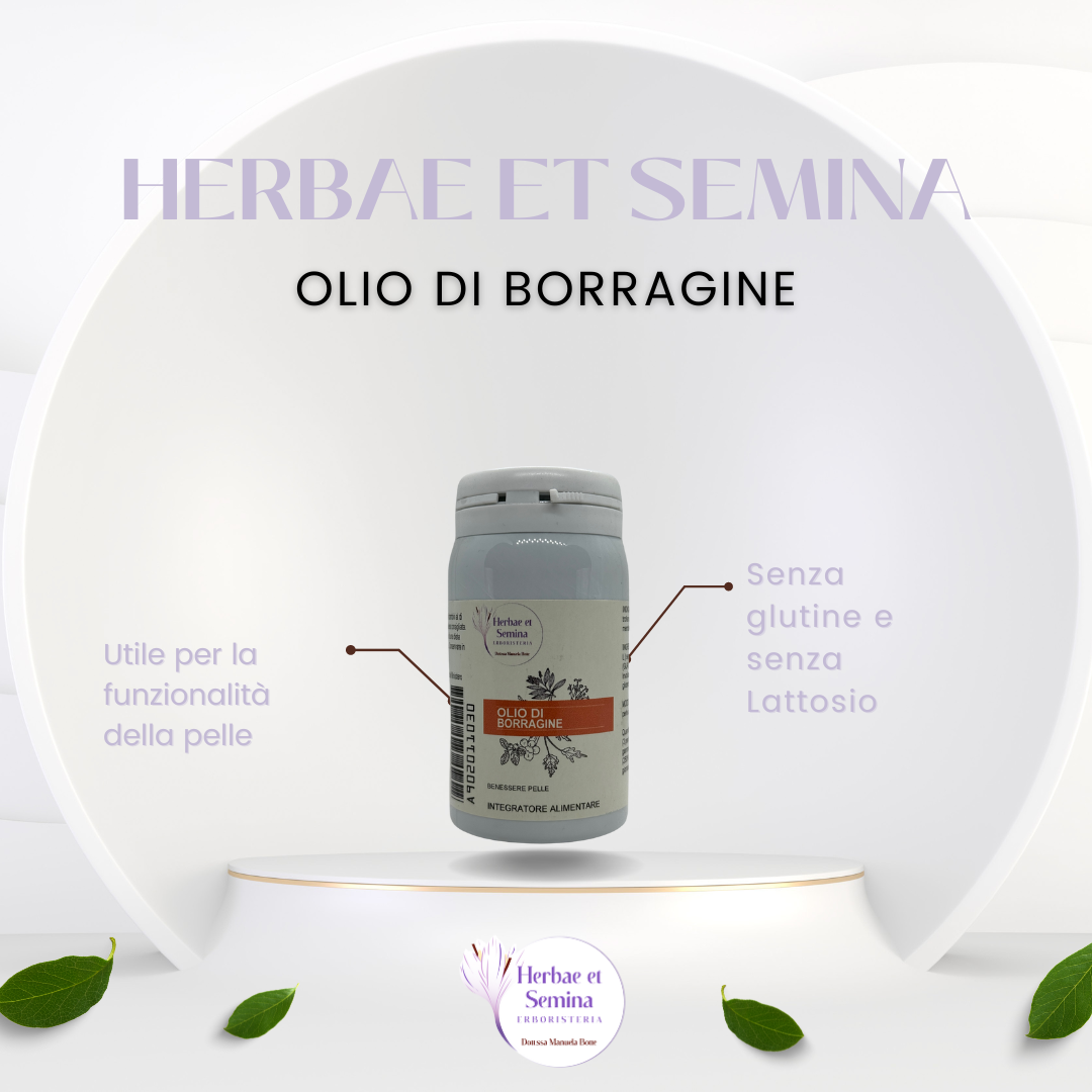 Olio di Borragine