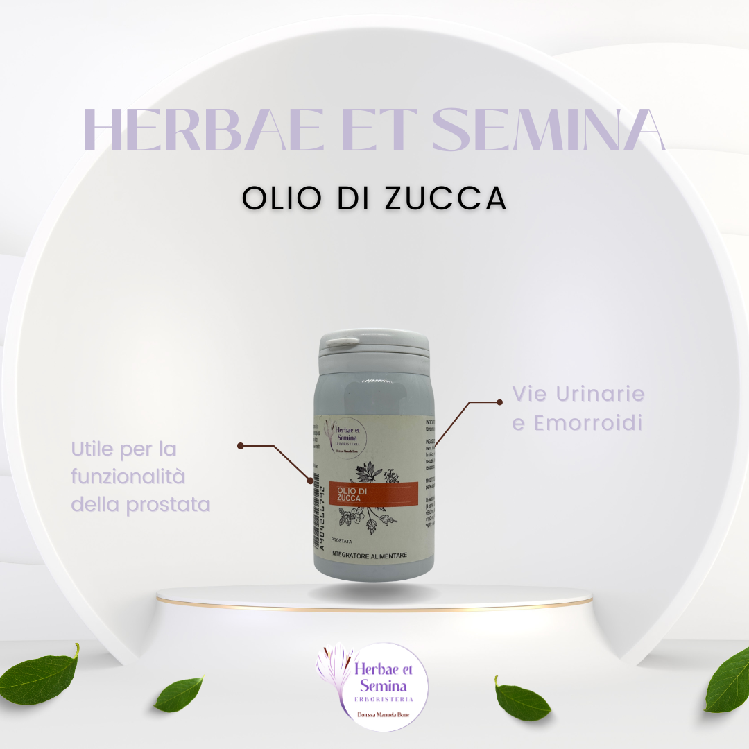 Olio di Zucca