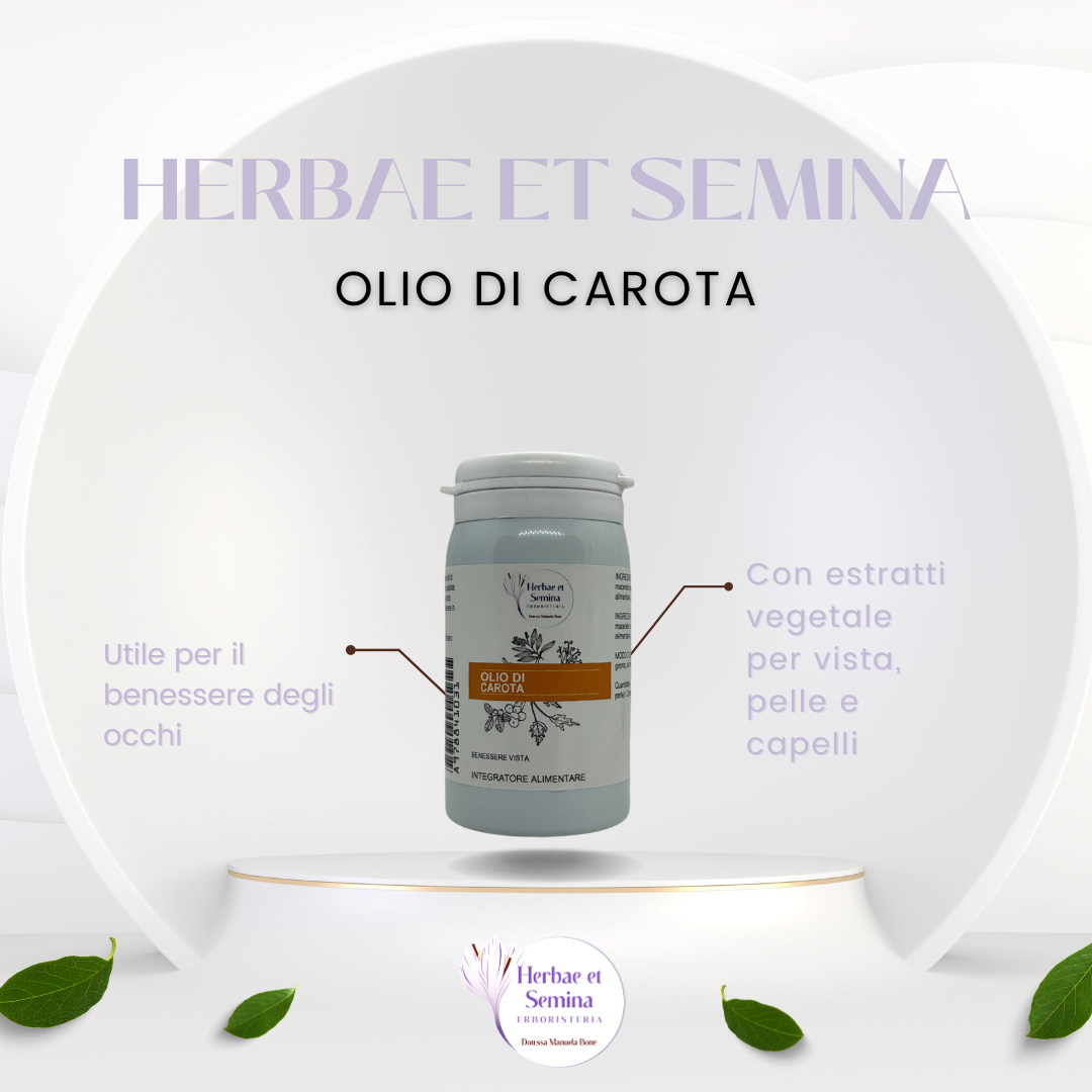 Olio di Carota