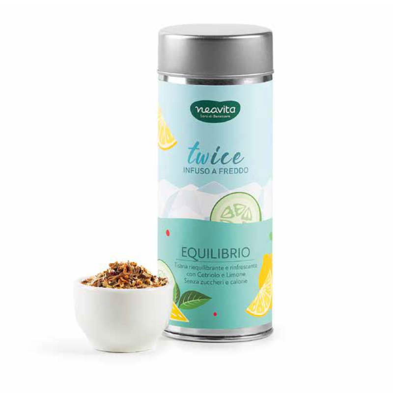 Neavita - Twice Equilibrio Infuso a freddo sfuso