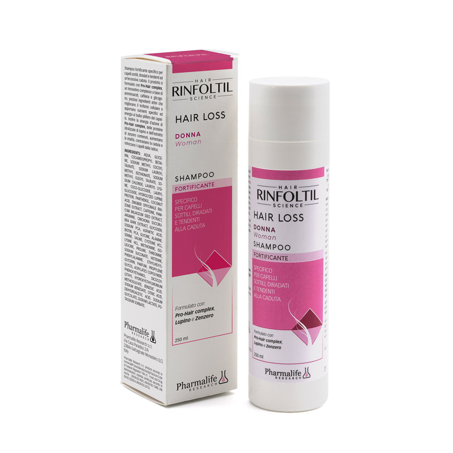 Rinfoltil Hair Loss Donna Shampoo 250 ml