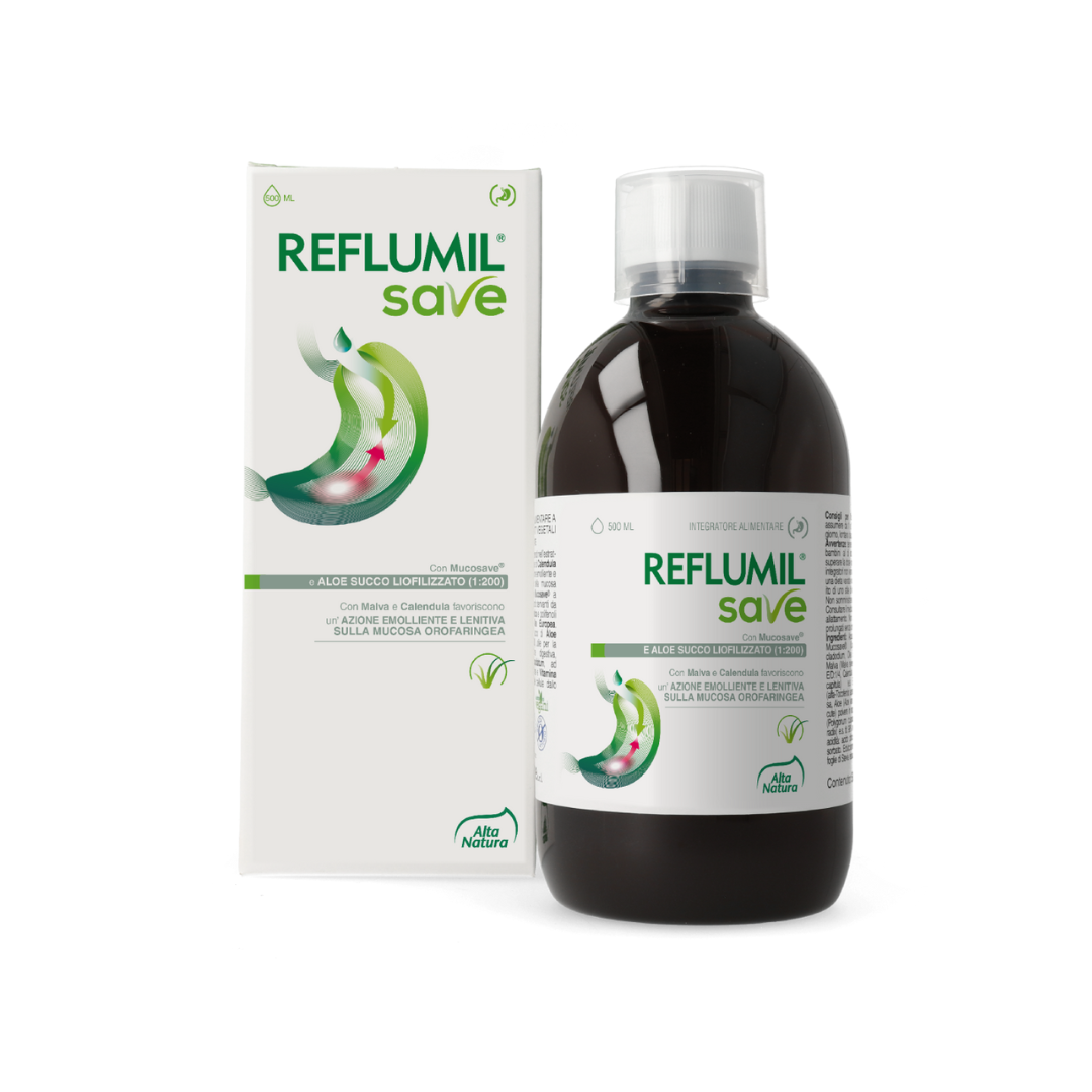 REFLUMIL SAVE 500ML