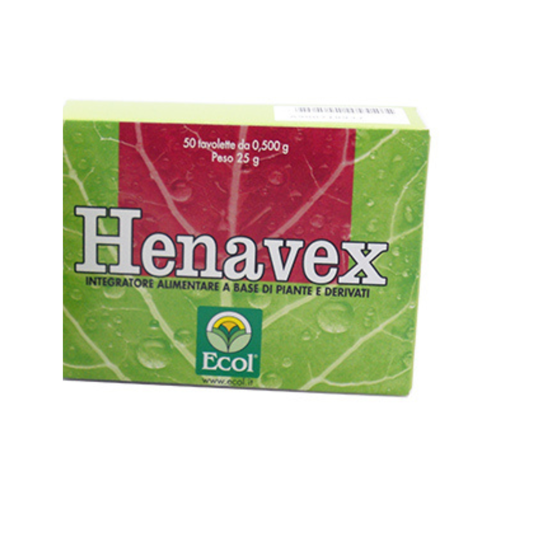 NEW HENAVEX